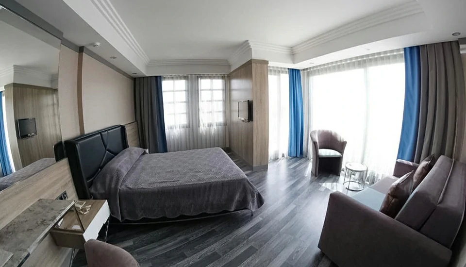 هتل مارلا ازمیر